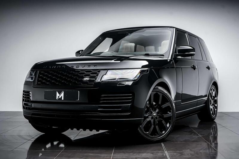 Land Rover Range Rover view 5