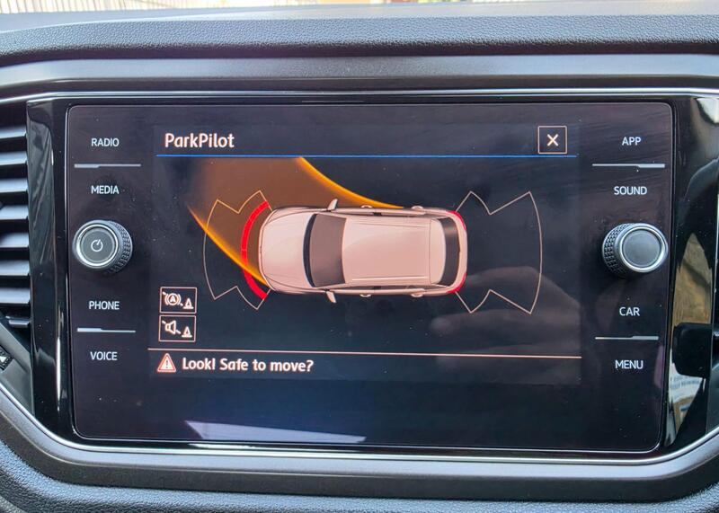 Volkswagen T-Roc 1.0 TSI SE Euro 6 (s/s) 5dr thumbnail 35