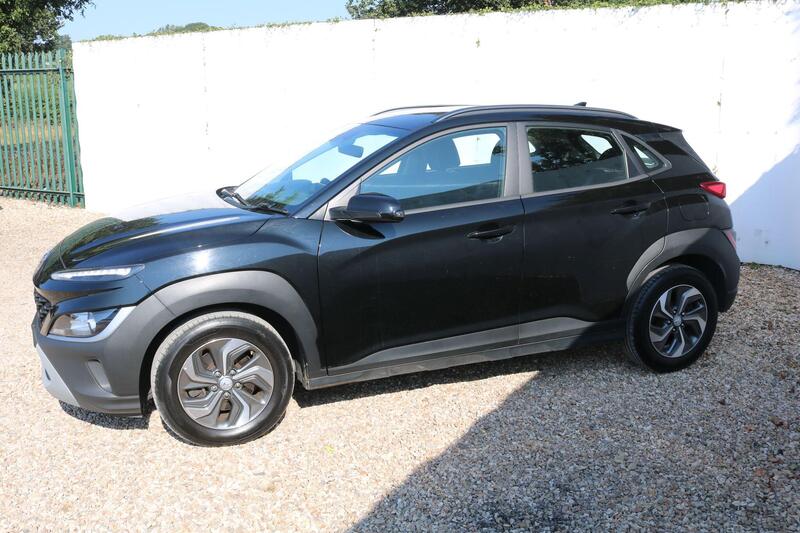 Hyundai Kona view 2