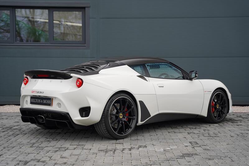 Lotus Evora view 5