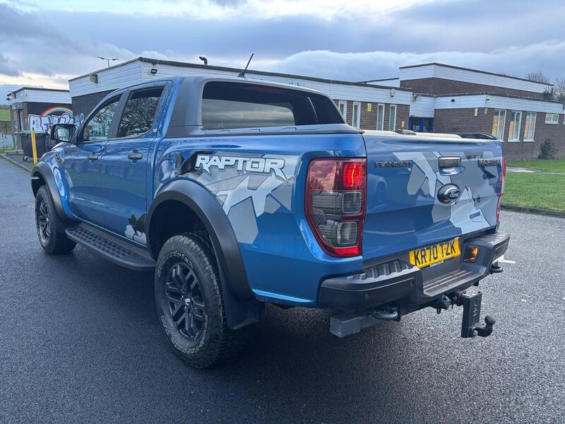 Ford Ranger view 5