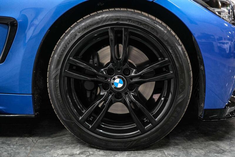 BMW 4 Series view 7