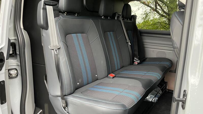 2026 Ford Transit Custom — photo 53