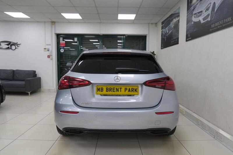 Mercedes-Benz A-Class view 5