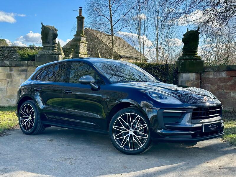 Porsche Macan main image