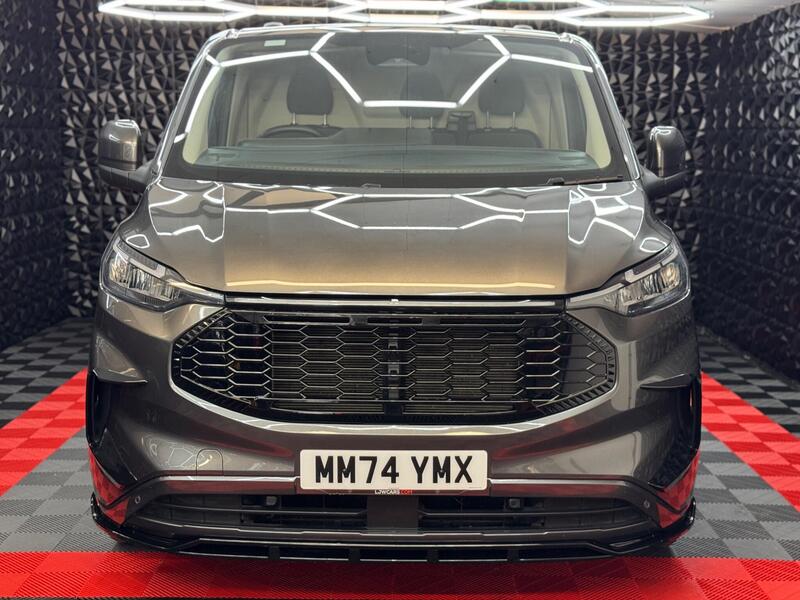 2024 Ford Transit Custom - exterior