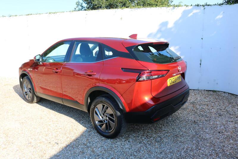 Nissan Qashqai view 6