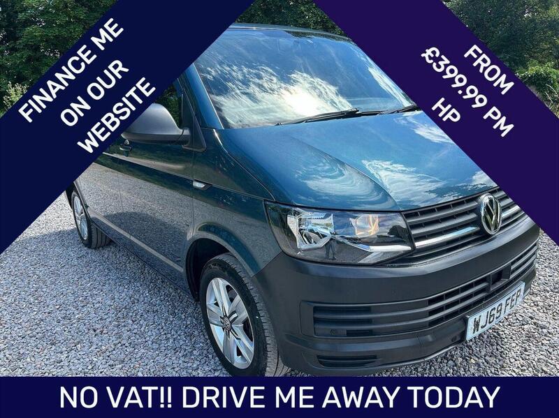 Volkswagen Transporter Shuttle main image