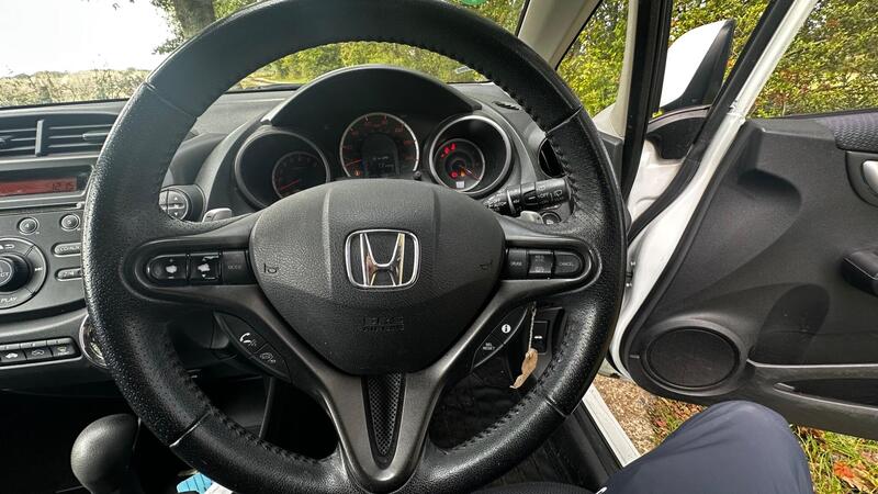 2013 Honda Jazz — photo 19
