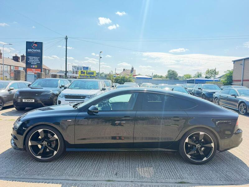 Audi Audi A7 view 6