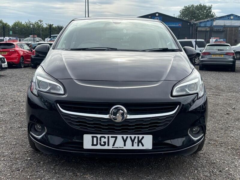 Vauxhall Corsa view 2