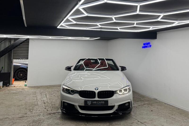 BMW 4 Series view 4