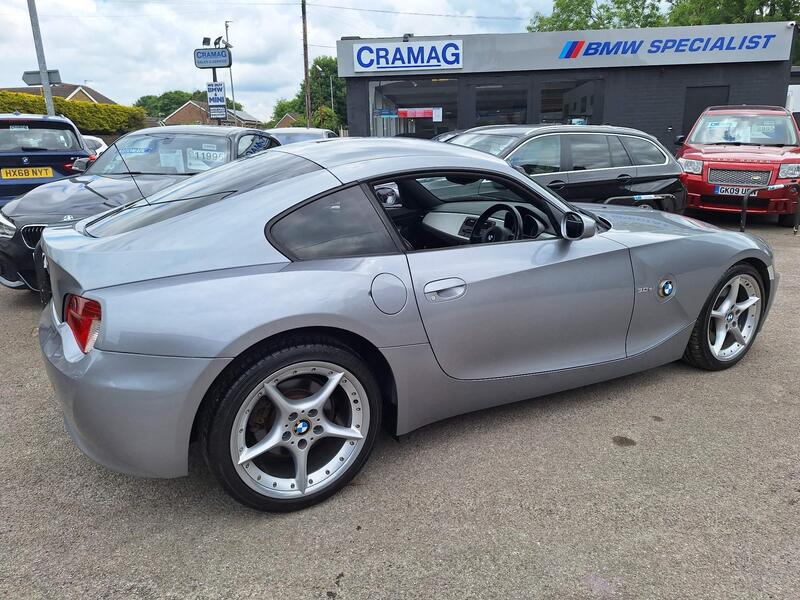 BMW Z4 view 4