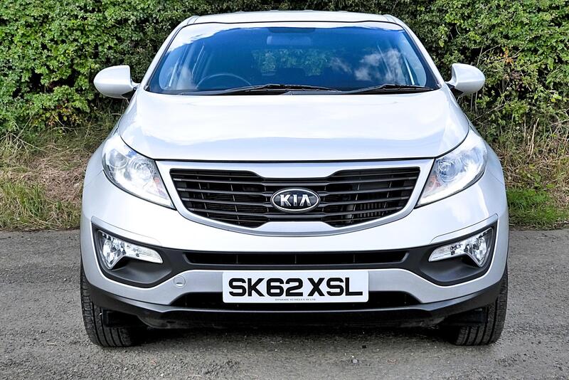 Kia Sportage view 7