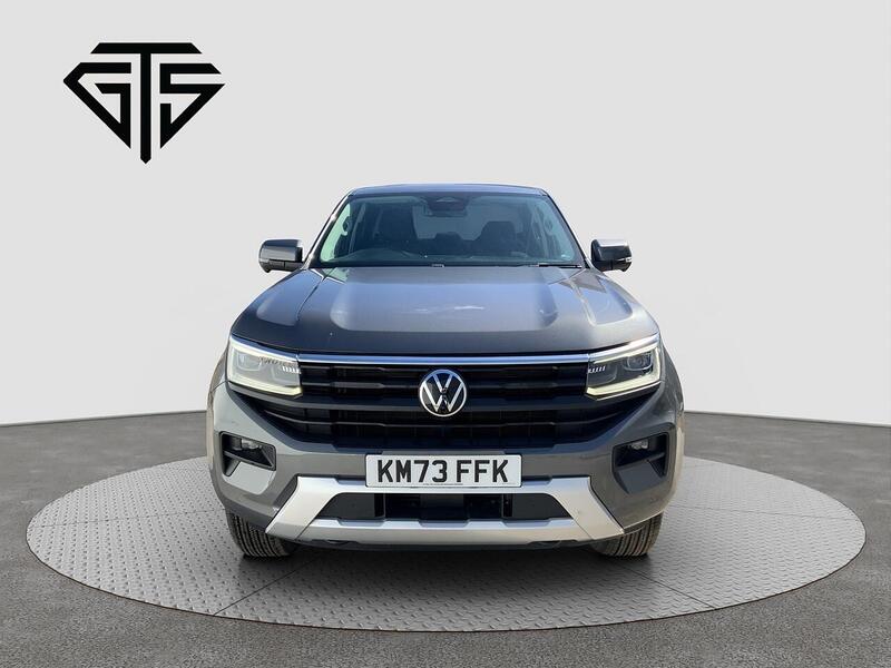 Volkswagen Amarok view 7