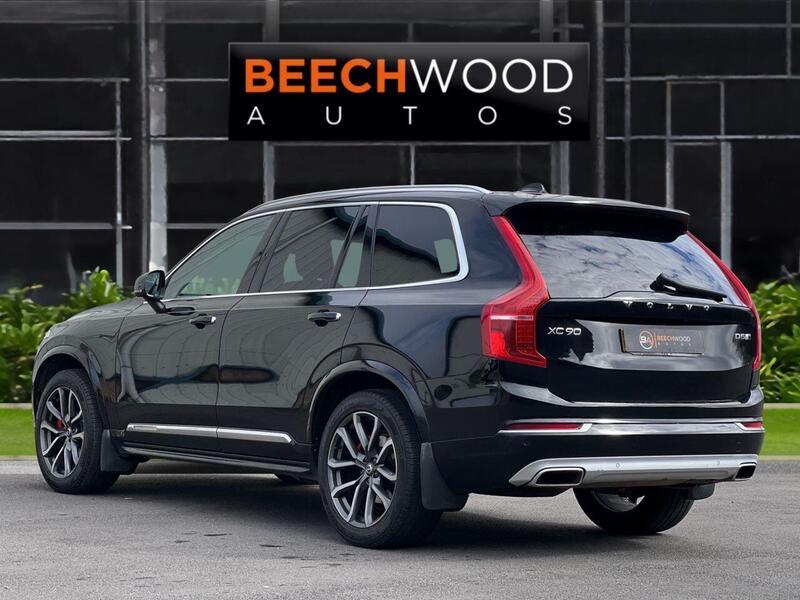 Volvo XC90 view 7