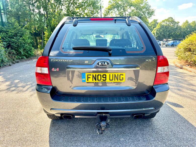 Kia Sportage view 6
