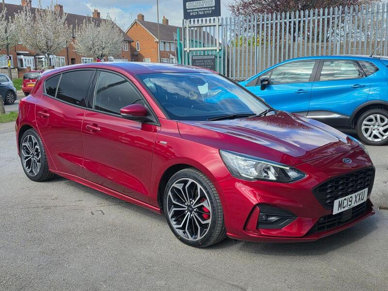 Ford Focus view 7