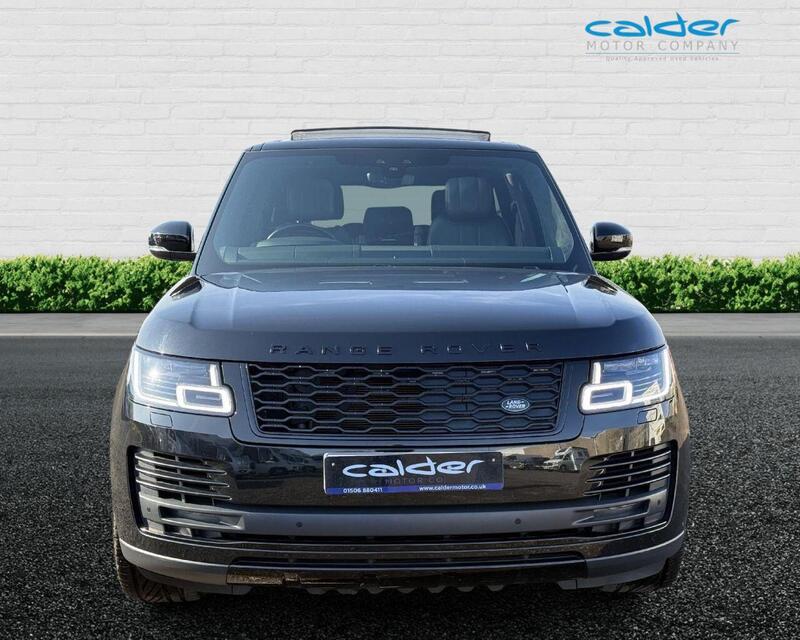 Land Rover Range Rover view 5