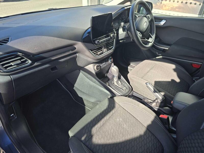 Interior Front