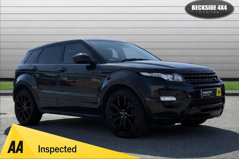 Land Rover Range Rover Evoque main image