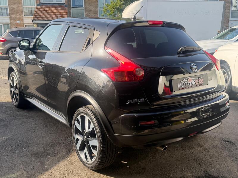 Nissan Juke view 6