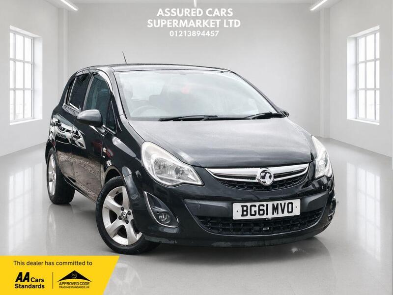 Vauxhall Corsa main image