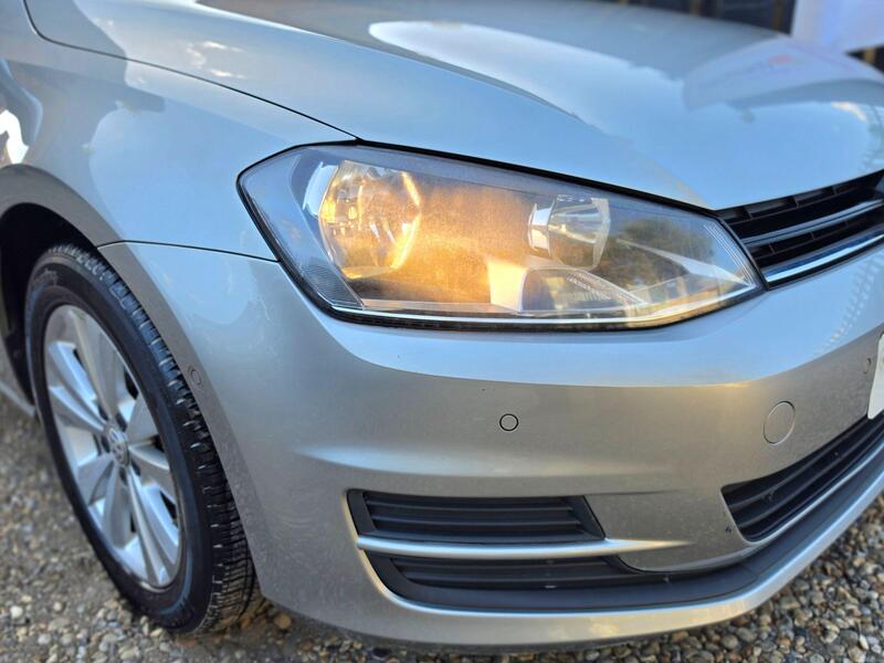 Volkswagen Golf 1.4 TSI BlueMotion Tech SE DSG Euro 5 (s/s) 5dr thumbnail 9