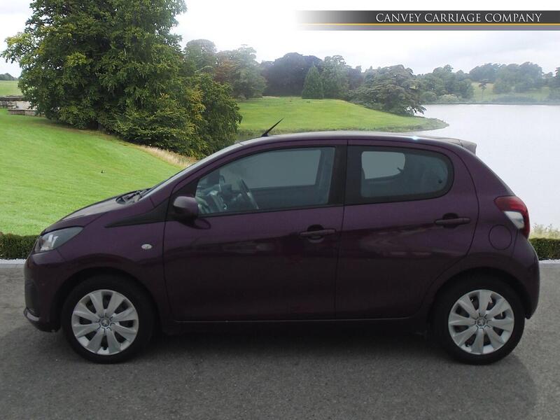 Peugeot 108 view 6