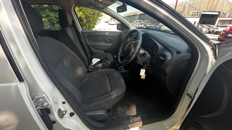 2019 Dacia Sandero — photo 15