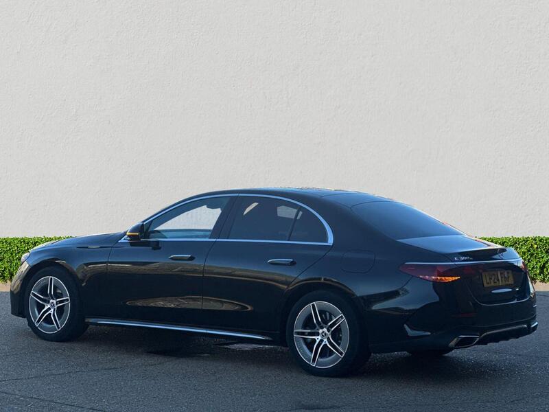 Mercedes-Benz E Class view 5