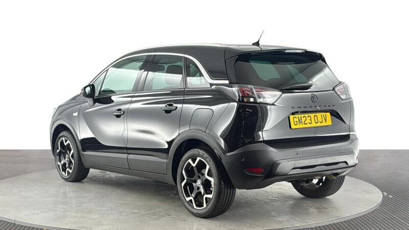 Vauxhall Crossland view 6