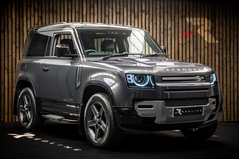 Land Rover Defender 90 main image