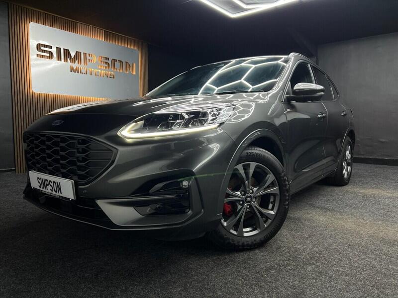 2023 Ford Kuga in Grey for sale