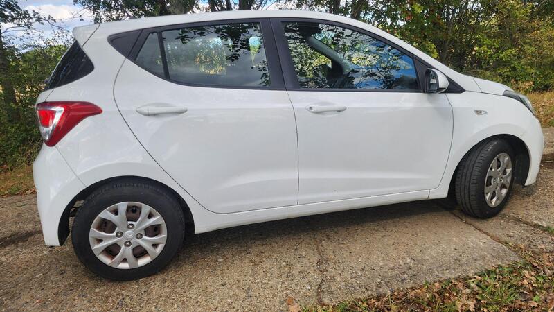 2014 Hyundai i10 — photo 11
