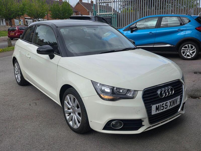 Audi A1 view 7