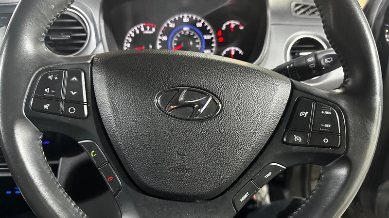 2018 Hyundai i10 — photo 12