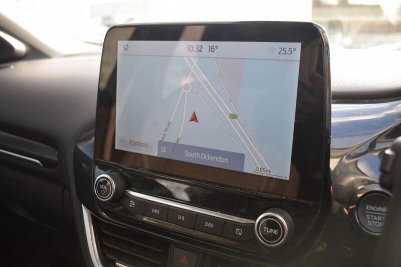 Ford Puma view 2