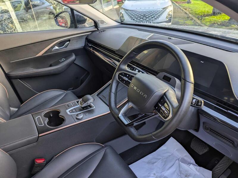 Interior Front