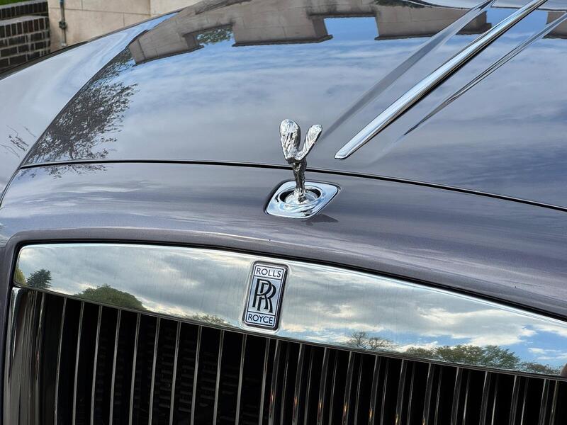 Rolls-Royce Ghost view 4