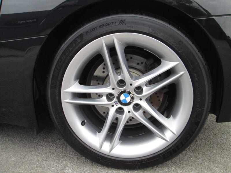 BMW Z4 M view 13
