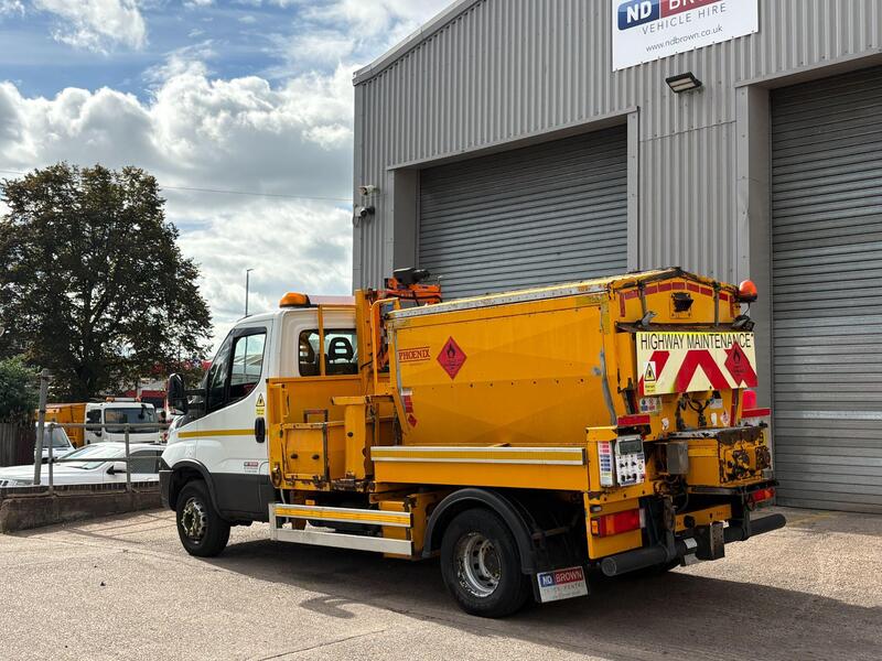 Iveco Iveco Daily 72C