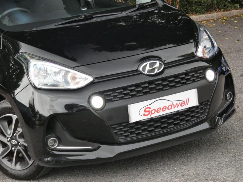 Hyundai I10 view 4