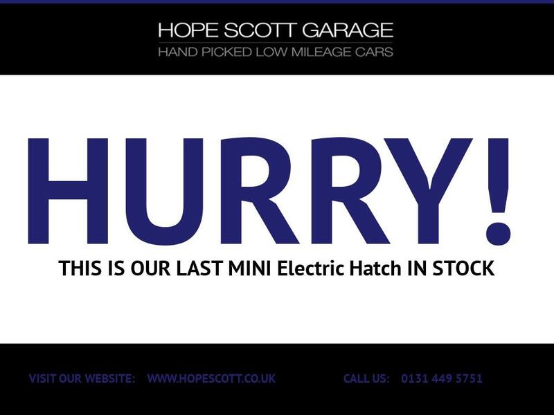 Mini Hatch view 2
