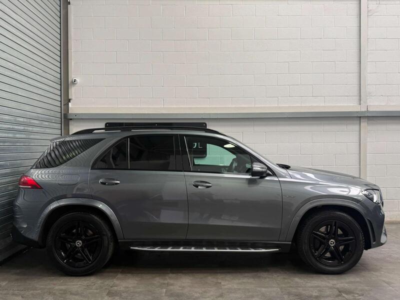 Mercedes-Benz Mercedes-Benz GLE view 5