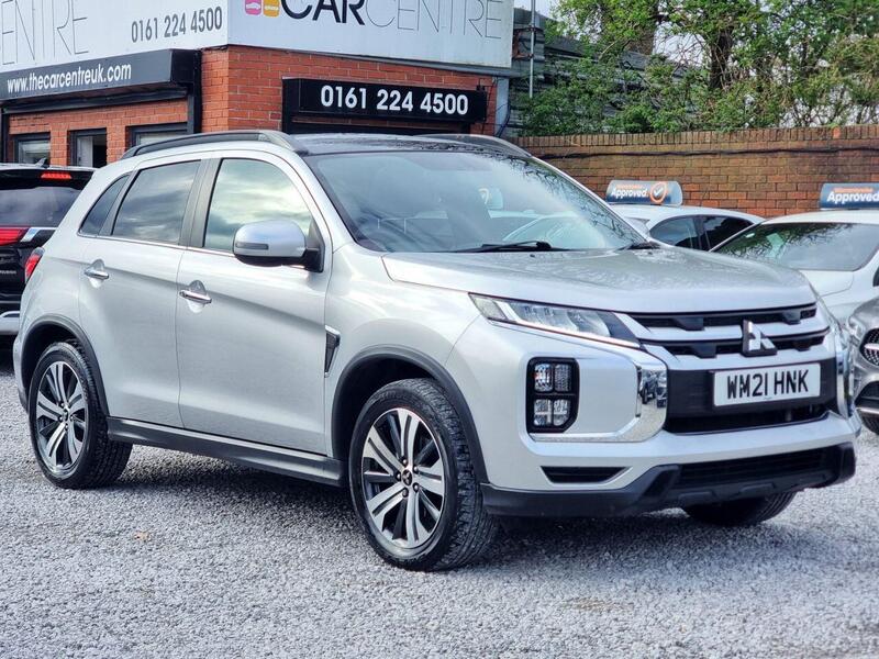 Mitsubishi Asx main image