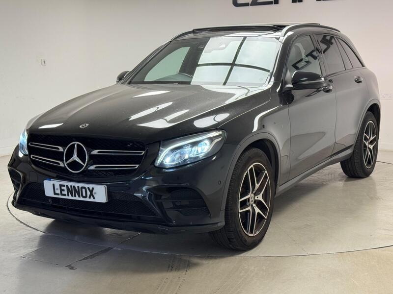 Mercedes-Benz Mercedes-Benz GLC view 3