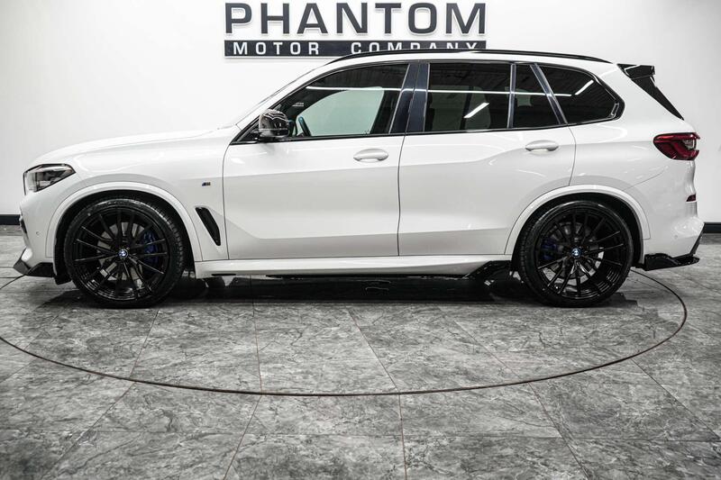 BMW X5 BMW X5 view 3