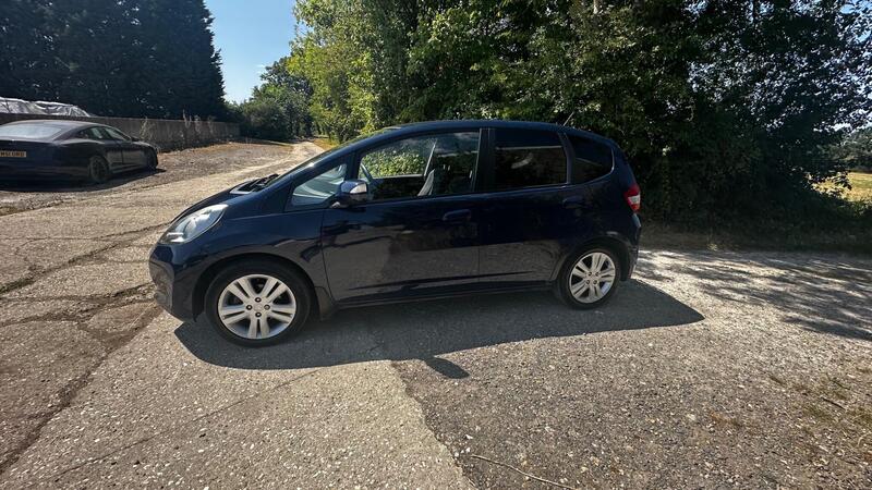 2013 Honda Jazz — photo 9