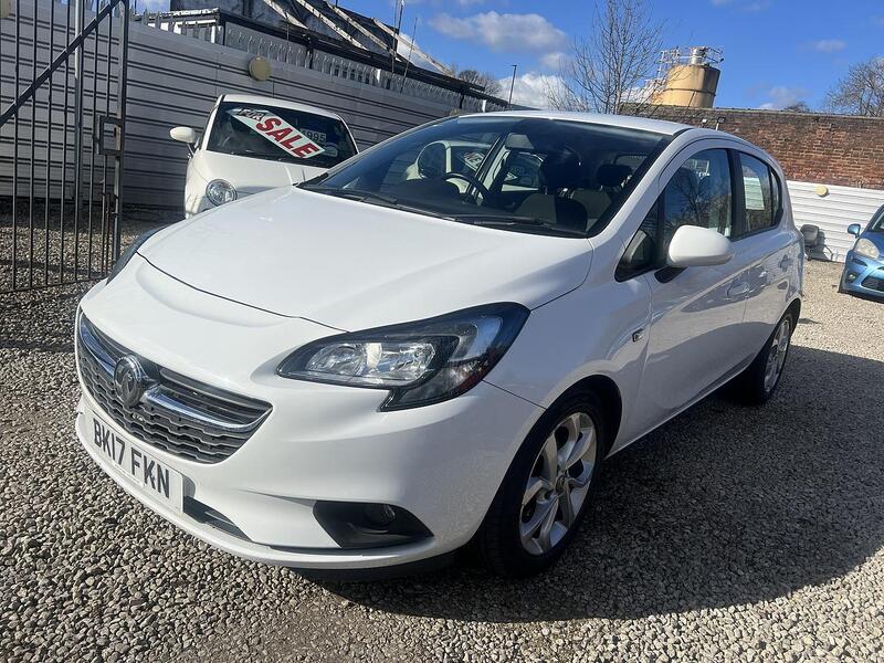 Vauxhall Corsa view 3